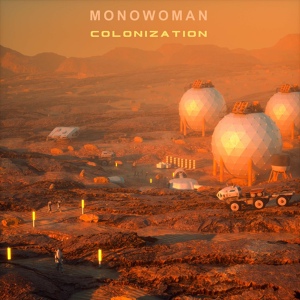 Обложка для Monowoman - Destroyer