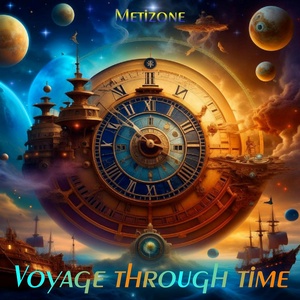 Обложка для Metizone - Voyage Through Time