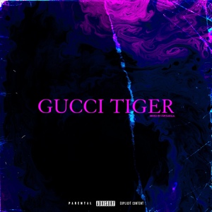 Обложка для Lil Gangcy - Gucci Tiger