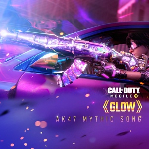 Обложка для Call Of Duty: Mobile - Glow (Ak47 Mythic Song)