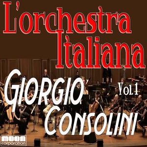 Обложка для Giorgio Consolini - Aria di mare