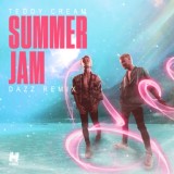 Обложка для Teddy Cream - Summer Jam (DAZZ Remix) [vk.com/retro_remix]