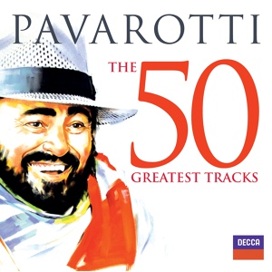 Обложка для Luciano Pavarotti, The National Philharmonic Orchestra, Nicola Rescigno - "E lucevan le stelle"