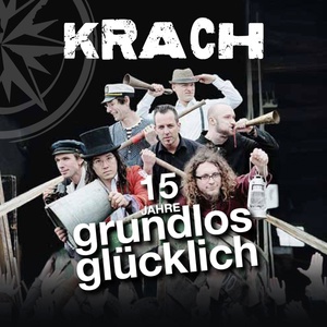 Обложка для KRACH - Ich bin noch da