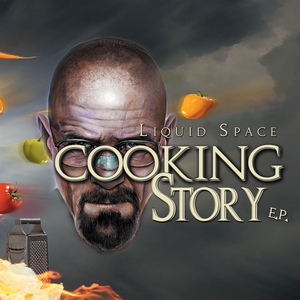 Обложка для Liquid Space - Cooking Story