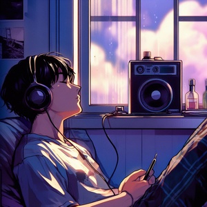 Обложка для Soundcore - Chill Otaku: Anime Soundscapes