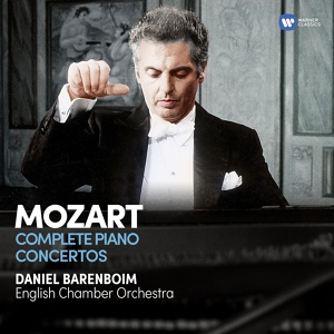 Обложка для Daniel Barenboim/English Chamber Orchestra - Mozart: Piano Concerto No. 4 in G Major, K. 41: I. Allegro (Cadenza by Barenboim)