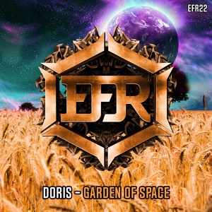 Обложка для Doris - Garden of Space