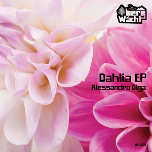 Обложка для Alessandro Diga - Dahlia