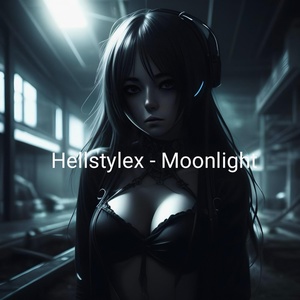 Обложка для Hellstylex - Dark Knight