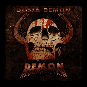 Обложка для Dosia Demon - Underground