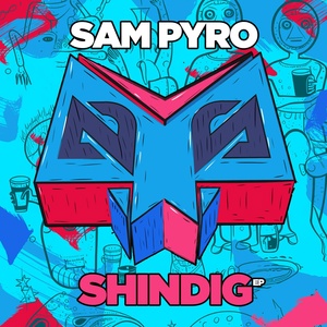 Обложка для Sam Pyro - Come In