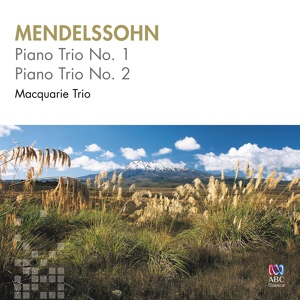 Обложка для Macquarie Trio - Piano Trio No. 1 in D Minor, Op. 49: IV. Finale (Allegro assai appassionato)
