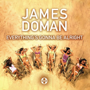 Обложка для James Doman - Everything's Gonna Be Alright