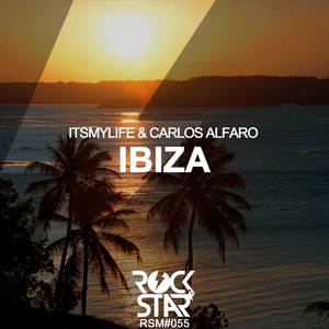 Обложка для Itsmylife, Carlos Alfaro - Ibiza