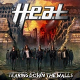 Обложка для H.e.a.t - Tearing Down the Walls