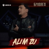 Обложка для Alim Zu - Бродяга