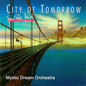 Обложка для Mystic Mood Orchestra - City Of Tomorrow