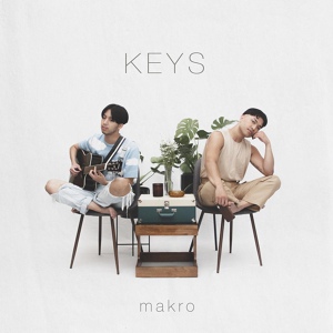 Обложка для Mak Ro - Keys (Stripped)