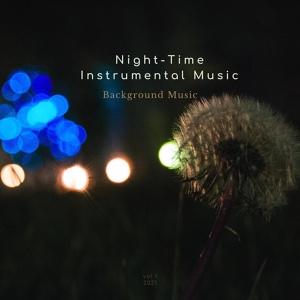 Обложка для Night-Time Instrumental Music - Reading and Red Wine