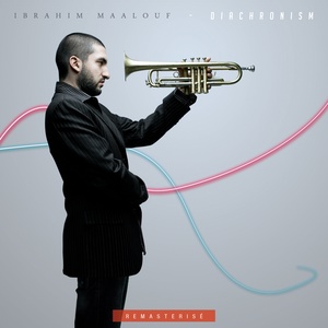 Обложка для Ibrahim Maalouf - Trumpet & Saz Improvisation (Featuring Bijan Chemirani)