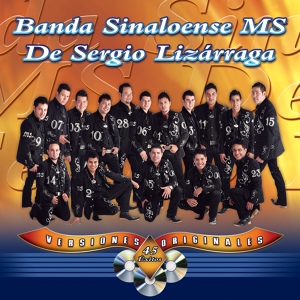 Обложка для Banda Sinaloense MS de Sergio Lizárraga - El 24