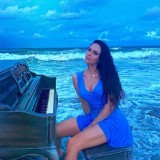 Обложка для Lola Astanova - Ocean Etude