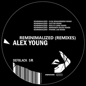 Обложка для Alex Young - Reminimalized