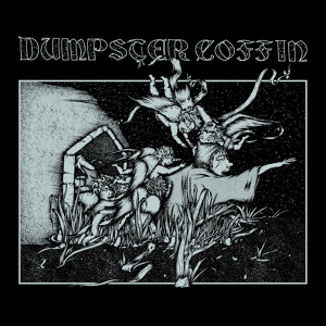Обложка для Dumpster Coffin - No Dead Stares