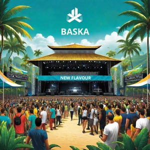Обложка для Baska - New Flavour