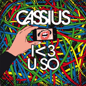 Обложка для Cassius - Brotherhood