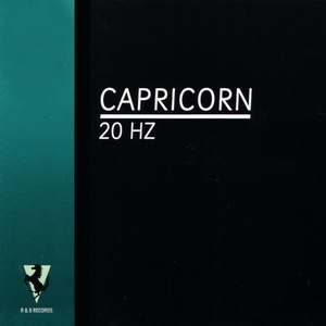Обложка для Capricorn - 20 Hz
