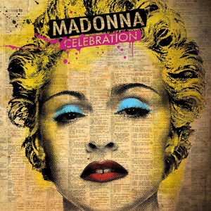 Обложка для Madonna - Open Your Heart