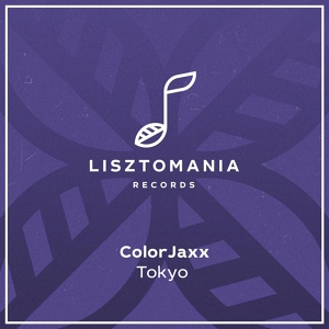 Обложка для ColorJaxx - Tokyo