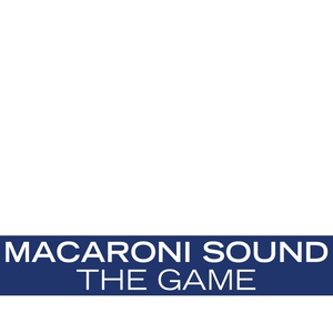 Обложка для Музыка в Машину | Macaroni Sound - The Game (Analog Factory Mix)