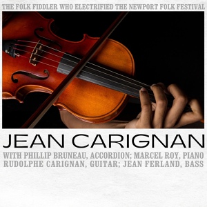 Обложка для Jean Carignan - Irish Medley: Reels
