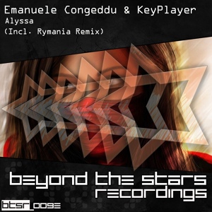 Обложка для Emanuele Congeddu, KeyPlayer - Alyssa