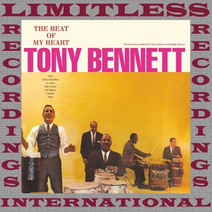 Обложка для Tony Bennett - Lazy Afternoon