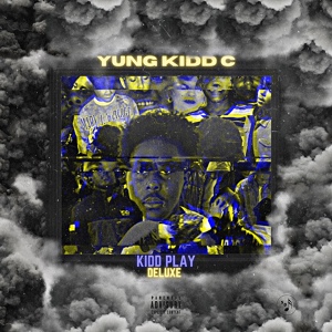 Обложка для Yung Kidd C - Retreat