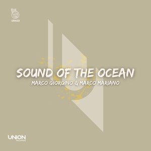 Обложка для Marco Giorgino, Marco Mariano - Sound Of The Ocean