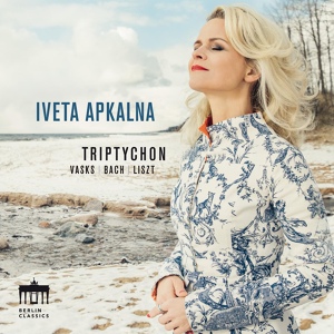 Обложка для Iveta Apkalna - Hymnus