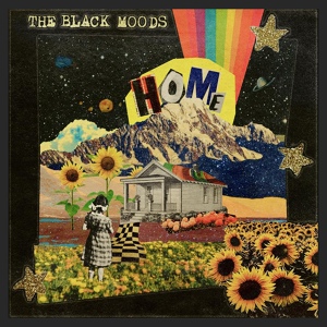 Обложка для The Black Moods - Home