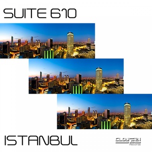 Обложка для Suite 610 - Istanbul