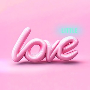 Обложка для Muuz - Little Love (Speed up Version)