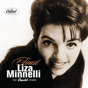 Обложка для Liza Minnelli - New York, New York