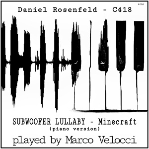 Обложка для Marco Velocci - Subwoofer Lullaby