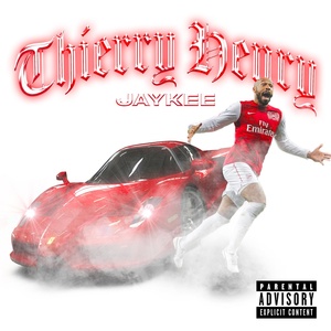 Обложка для JayKee - Thierry Henry