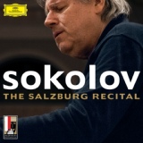 Обложка для Grigory Sokolov - Mozart: Piano Sonata No. 2 in F Major, K. 280 - III. Presto