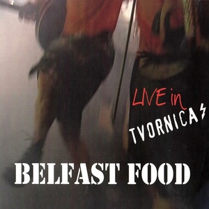 Обложка для Belfast Food - Irish Rover