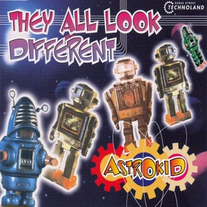 Обложка для 03. Astrokid - They All Look Different (Radio Version) (CD 3)